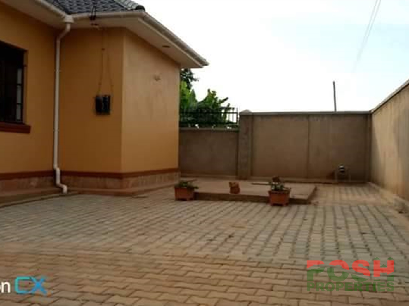 Bungalow for rent in Gayaza Wakiso