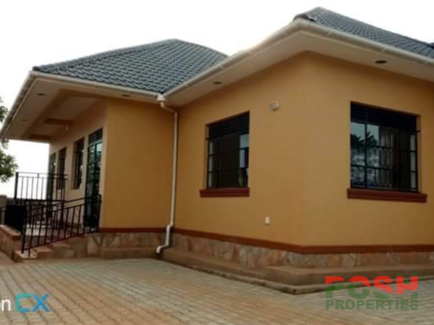 Bungalow for rent in Gayaza Wakiso