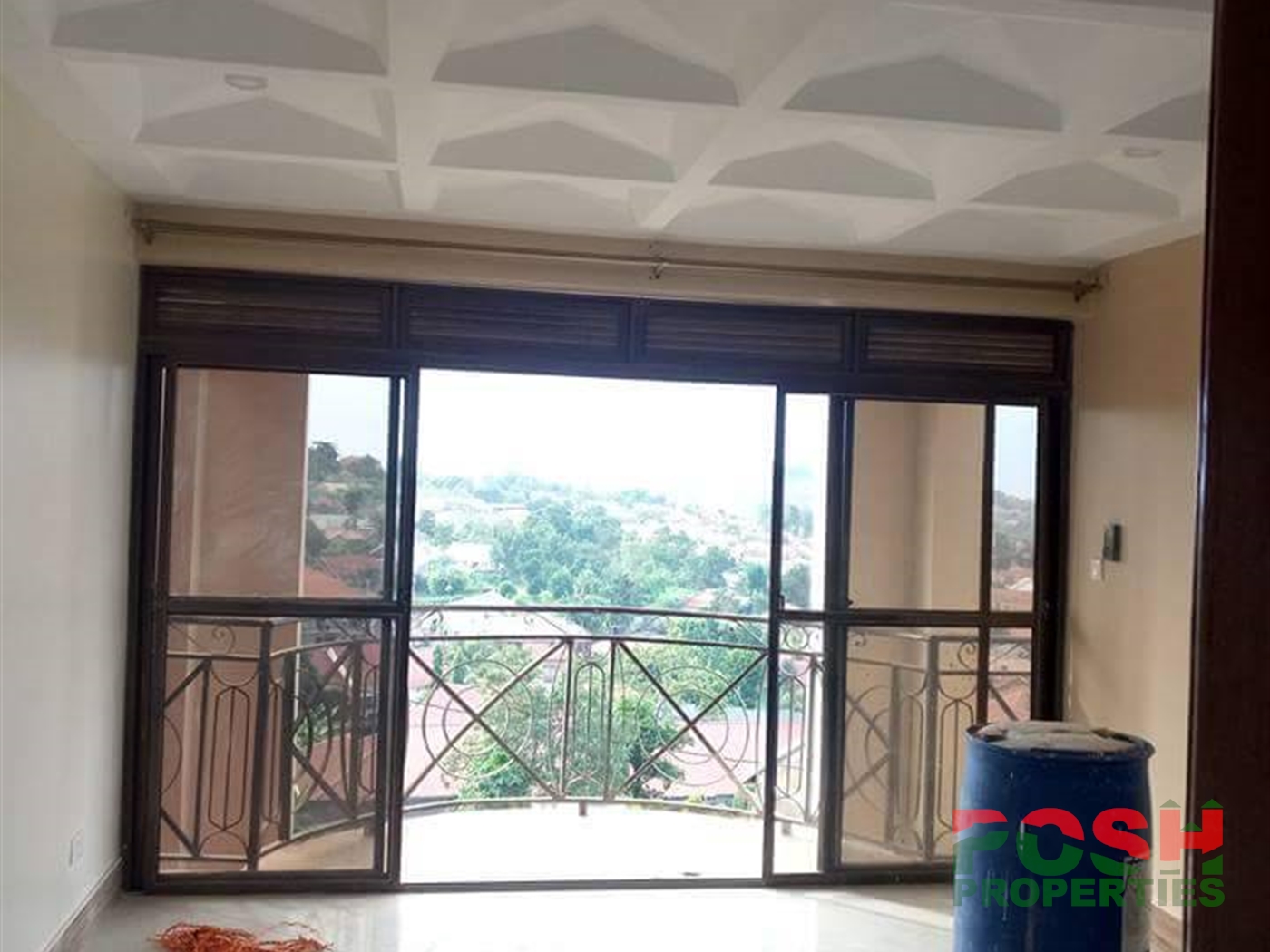 Apartment for rent in Kisaasi Kampala