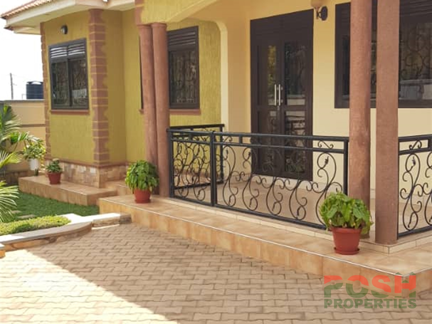 Bungalow for sale in Kyanja Kampala