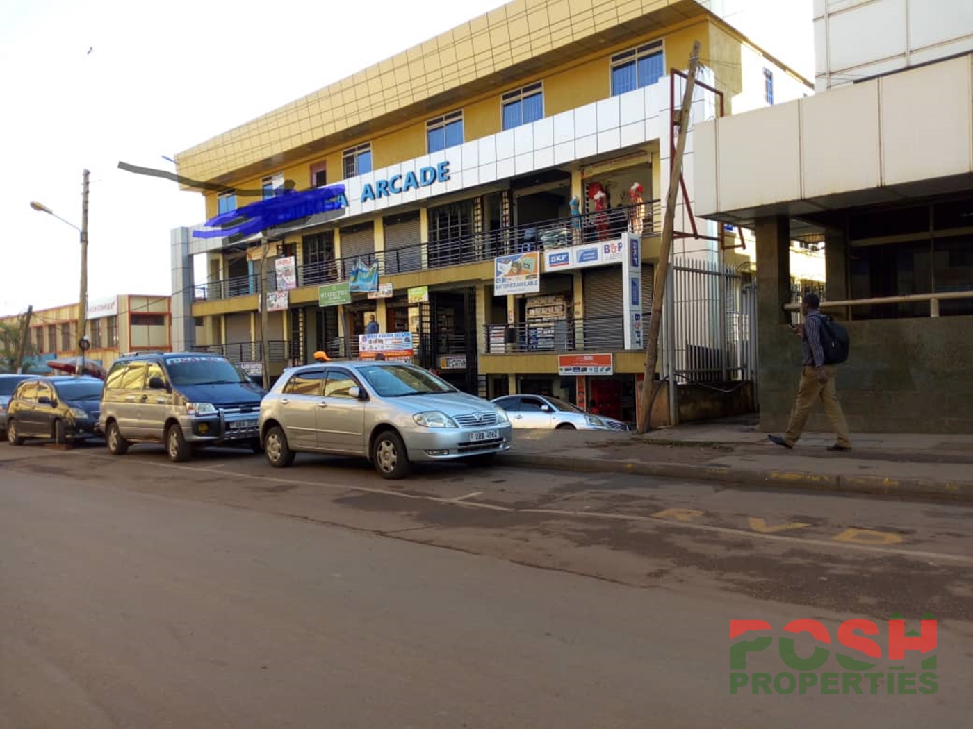 Commercial block for sale in Kampala Kampala