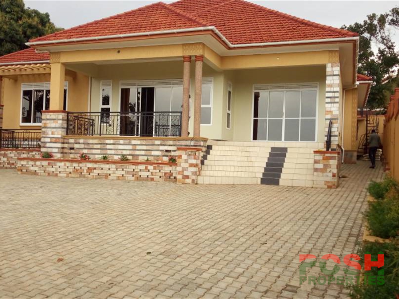 Bungalow for sale in Kisaasi Kampala