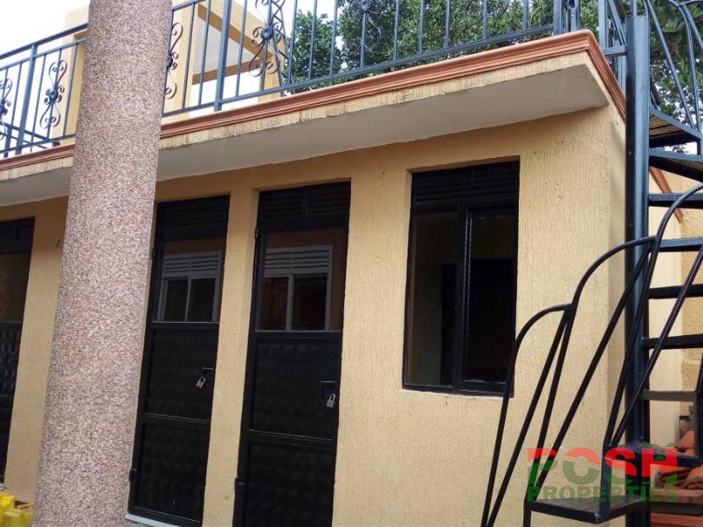 Bungalow for sale in Kisaasi Kampala