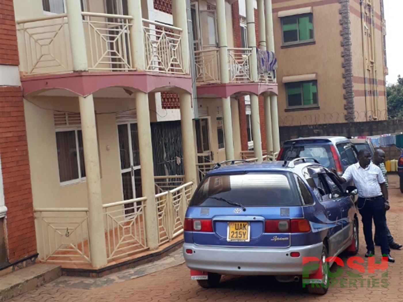 Apartment block for sale in Ntinda Kampala