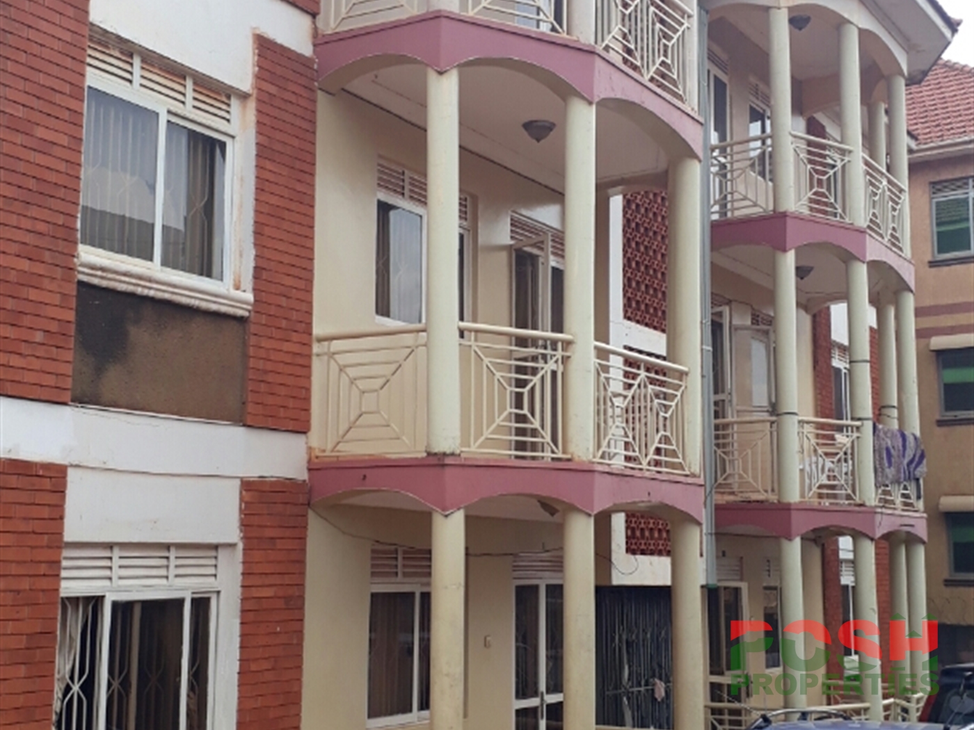 Apartment block for sale in Ntinda Kampala