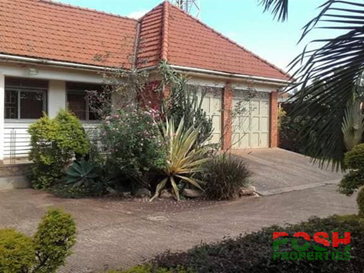 Bungalow for sale in Ntinda Kampala