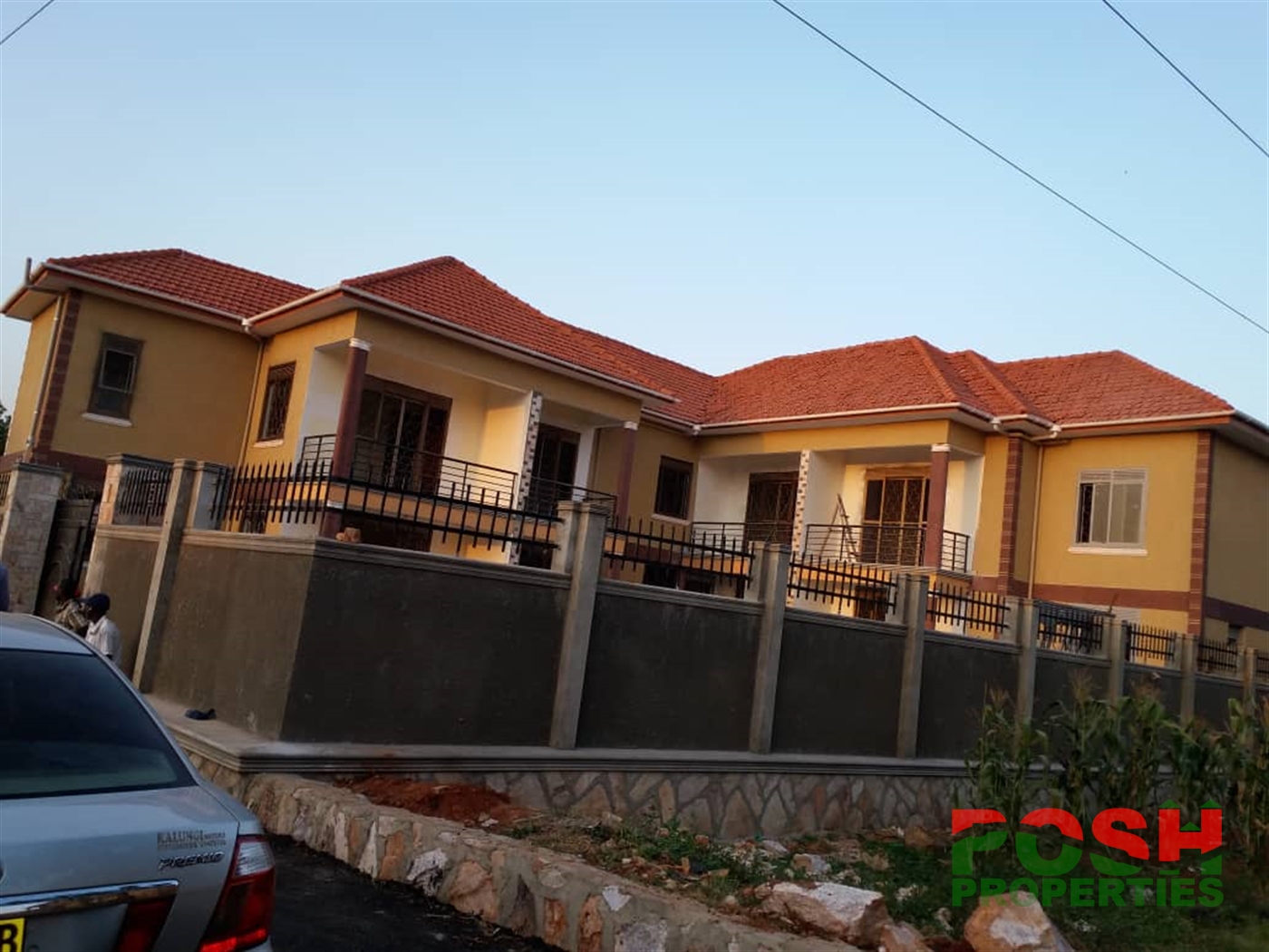 Apartment block for sale in Bbunga Kampala