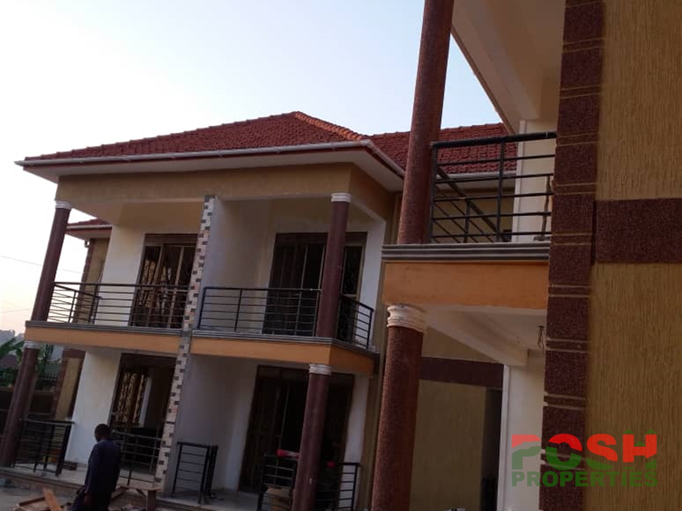 Apartment block for sale in Bbunga Kampala