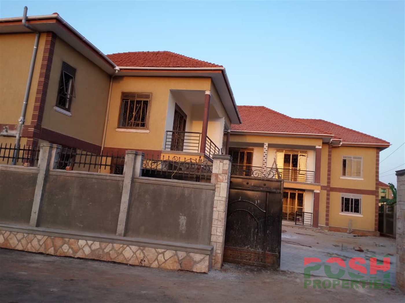 Apartment block for sale in Bbunga Kampala