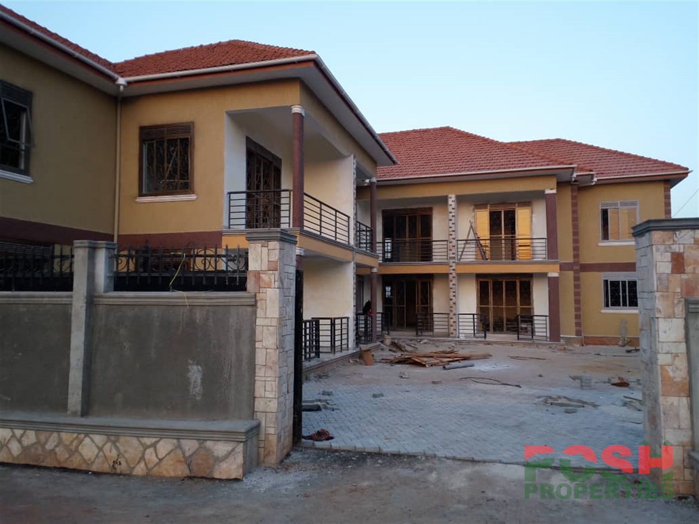 Apartment block for sale in Bbunga Kampala