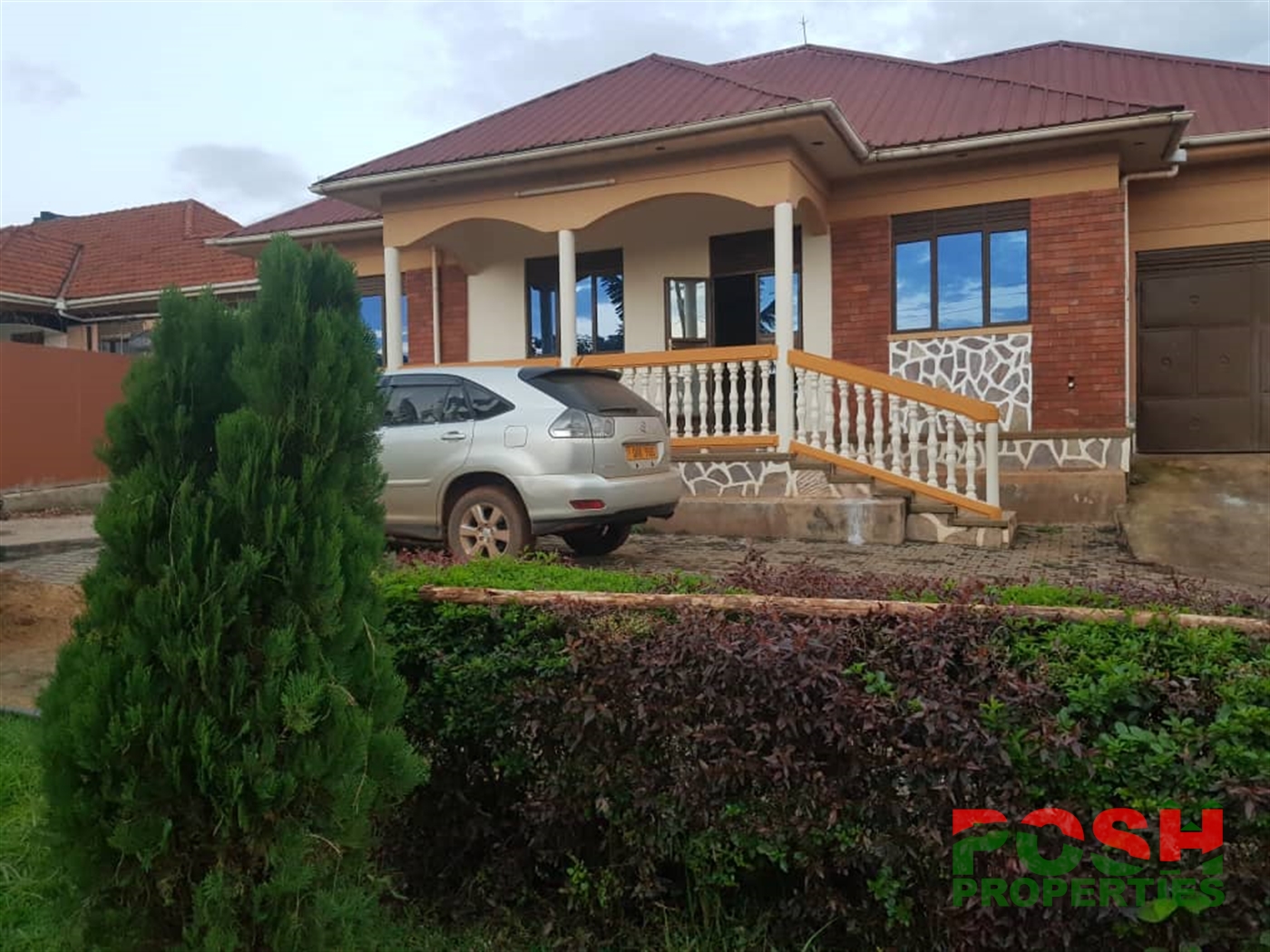 Bungalow for rent in Kitende Wakiso