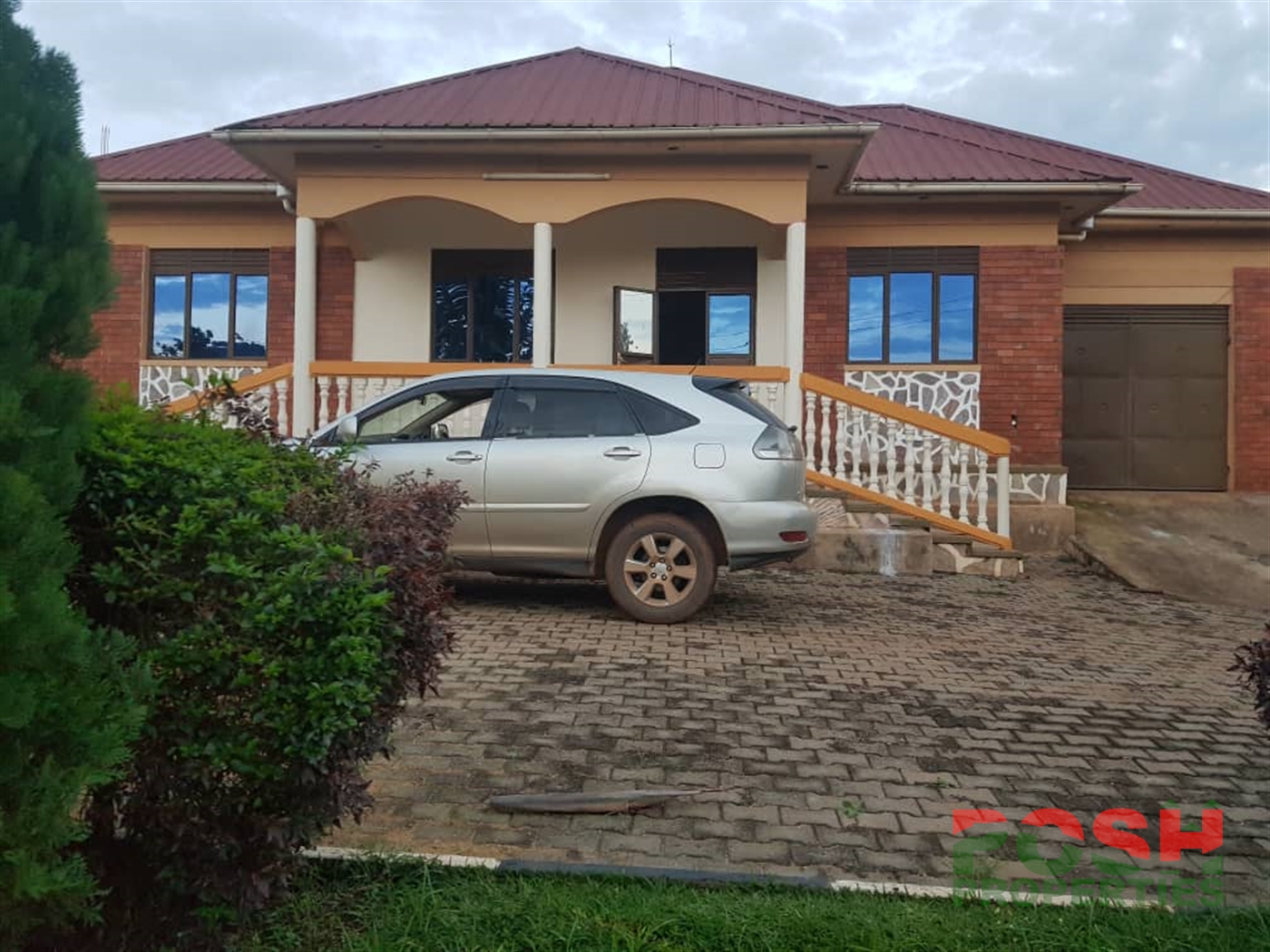 Bungalow for rent in Kitende Wakiso