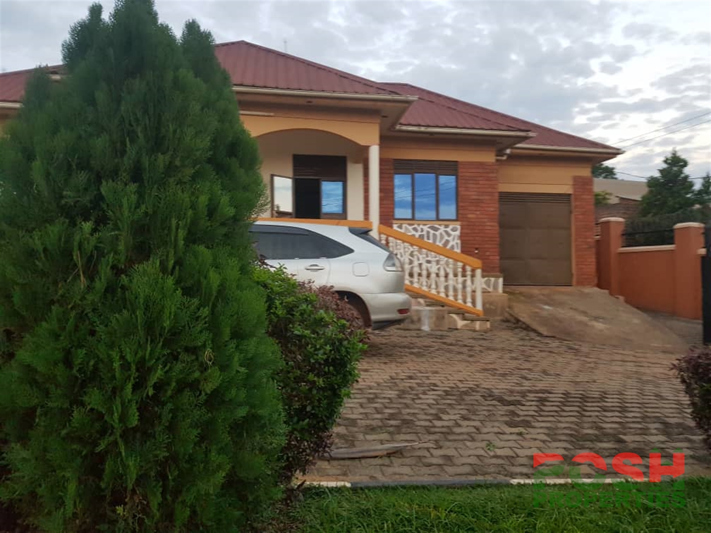 Bungalow for rent in Kitende Wakiso