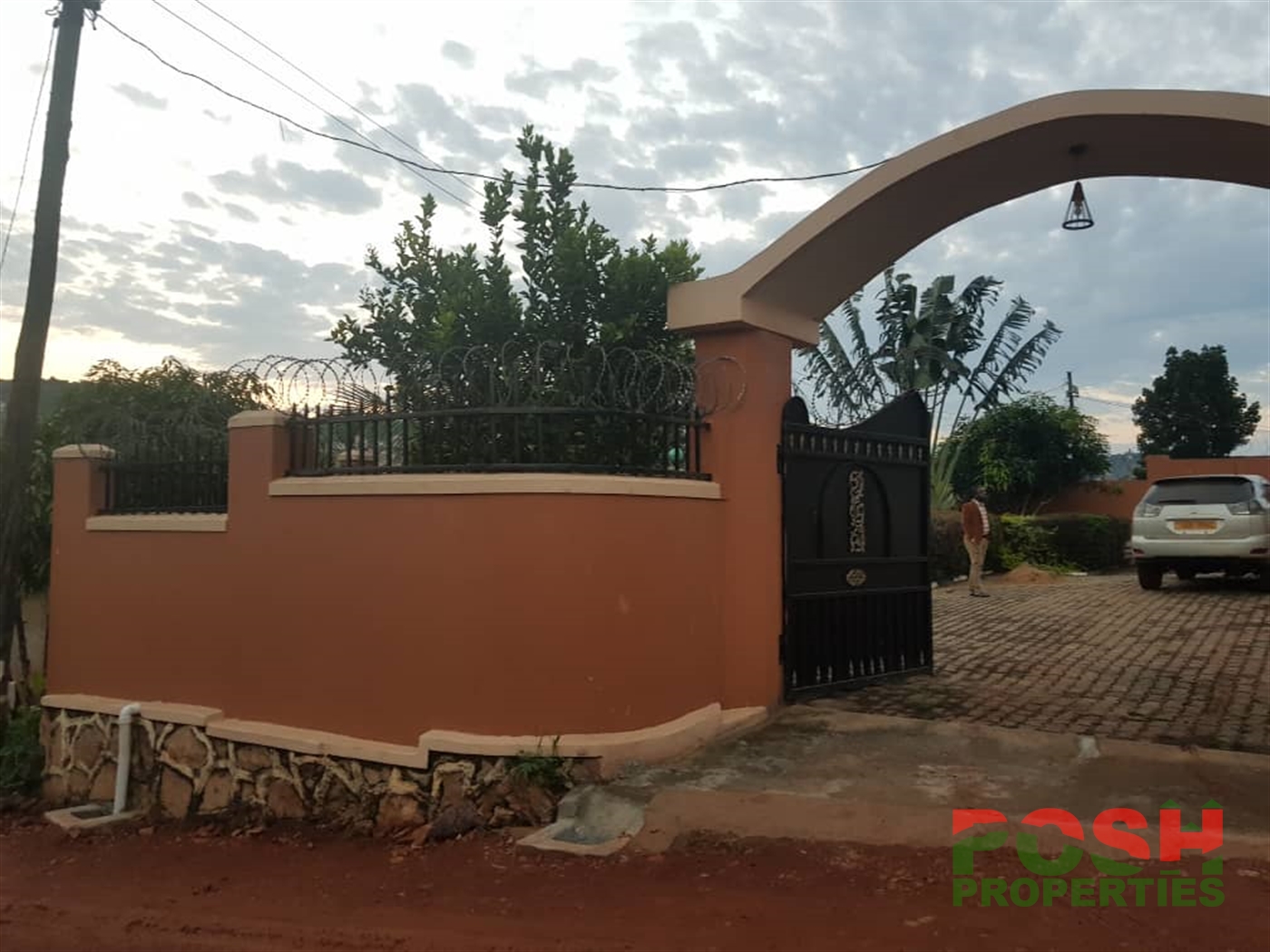 Bungalow for rent in Kitende Wakiso