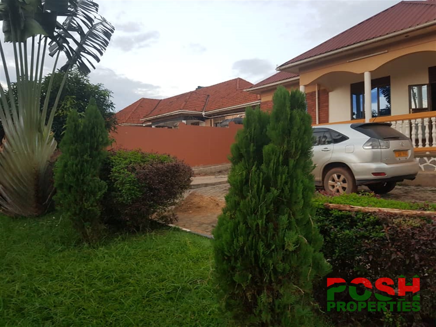 Bungalow for rent in Kitende Wakiso