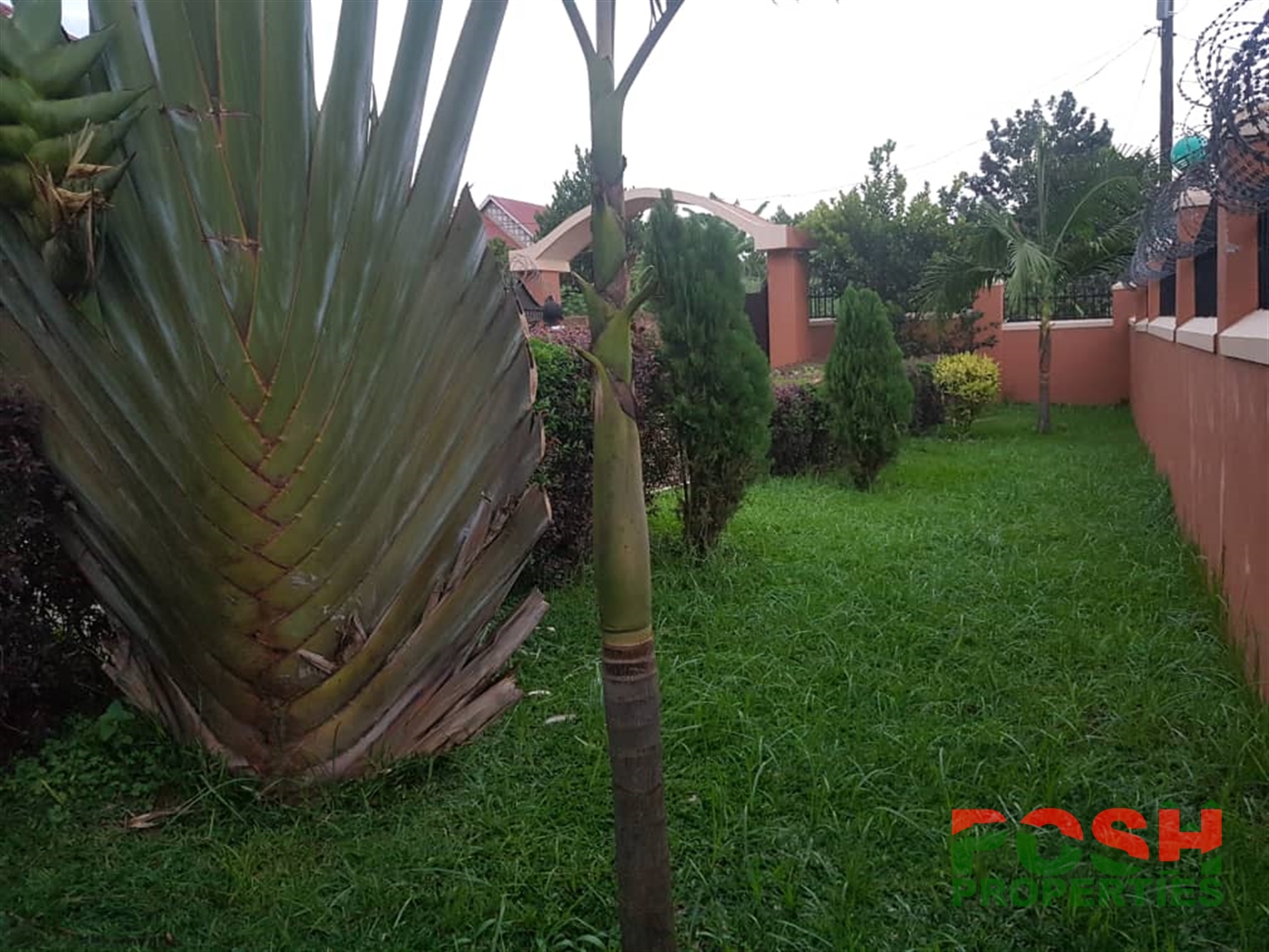 Bungalow for rent in Kitende Wakiso