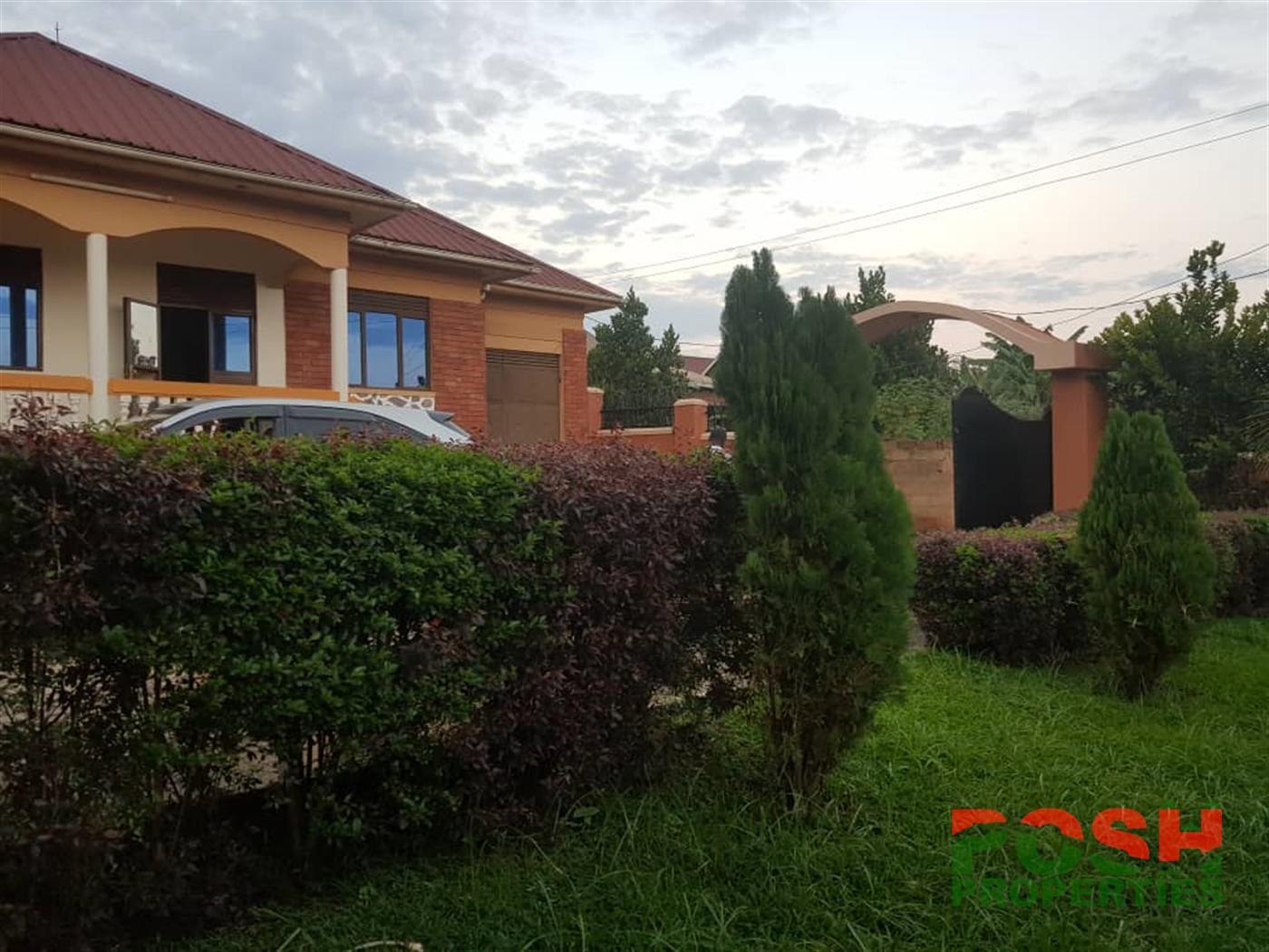 Bungalow for rent in Kitende Wakiso