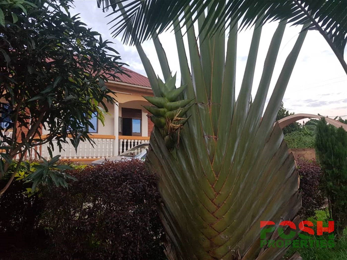 Bungalow for rent in Kitende Wakiso