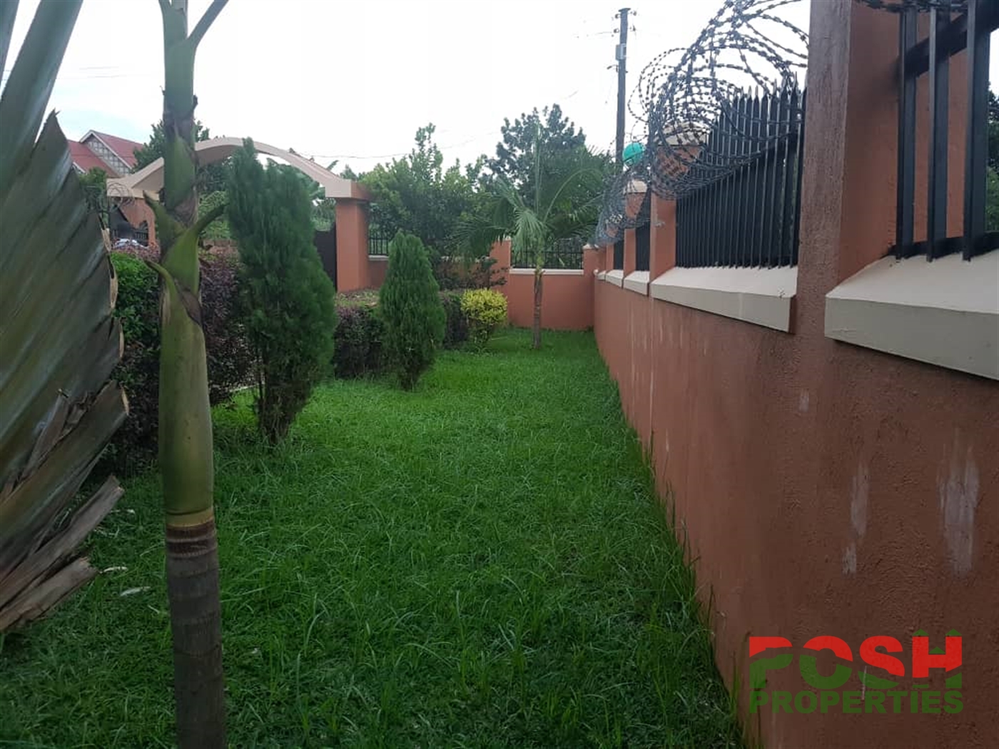 Bungalow for rent in Kitende Wakiso