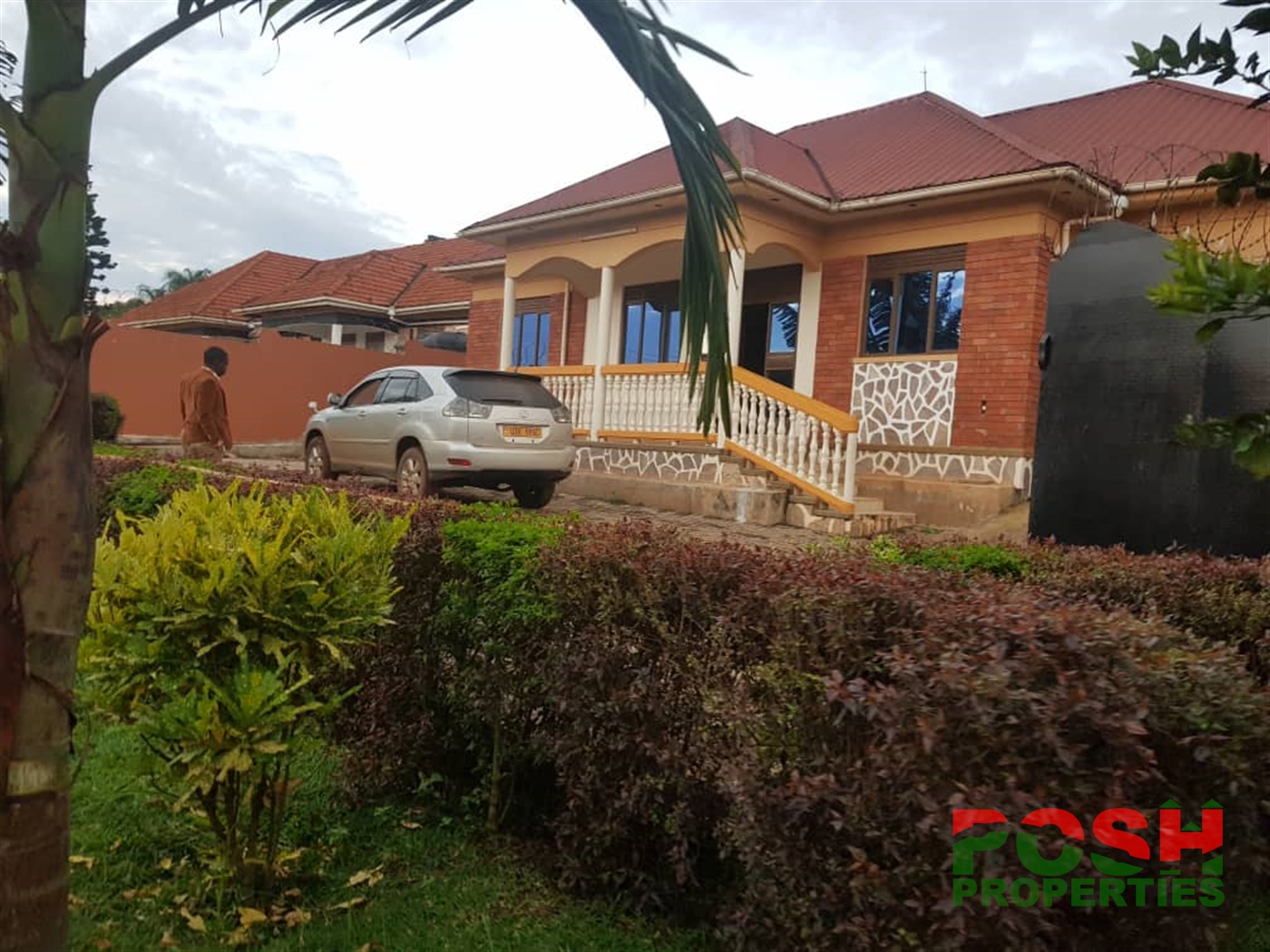 Bungalow for rent in Kitende Wakiso