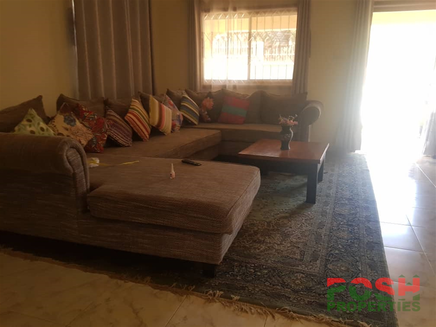 Bungalow for rent in Naguru Kampala