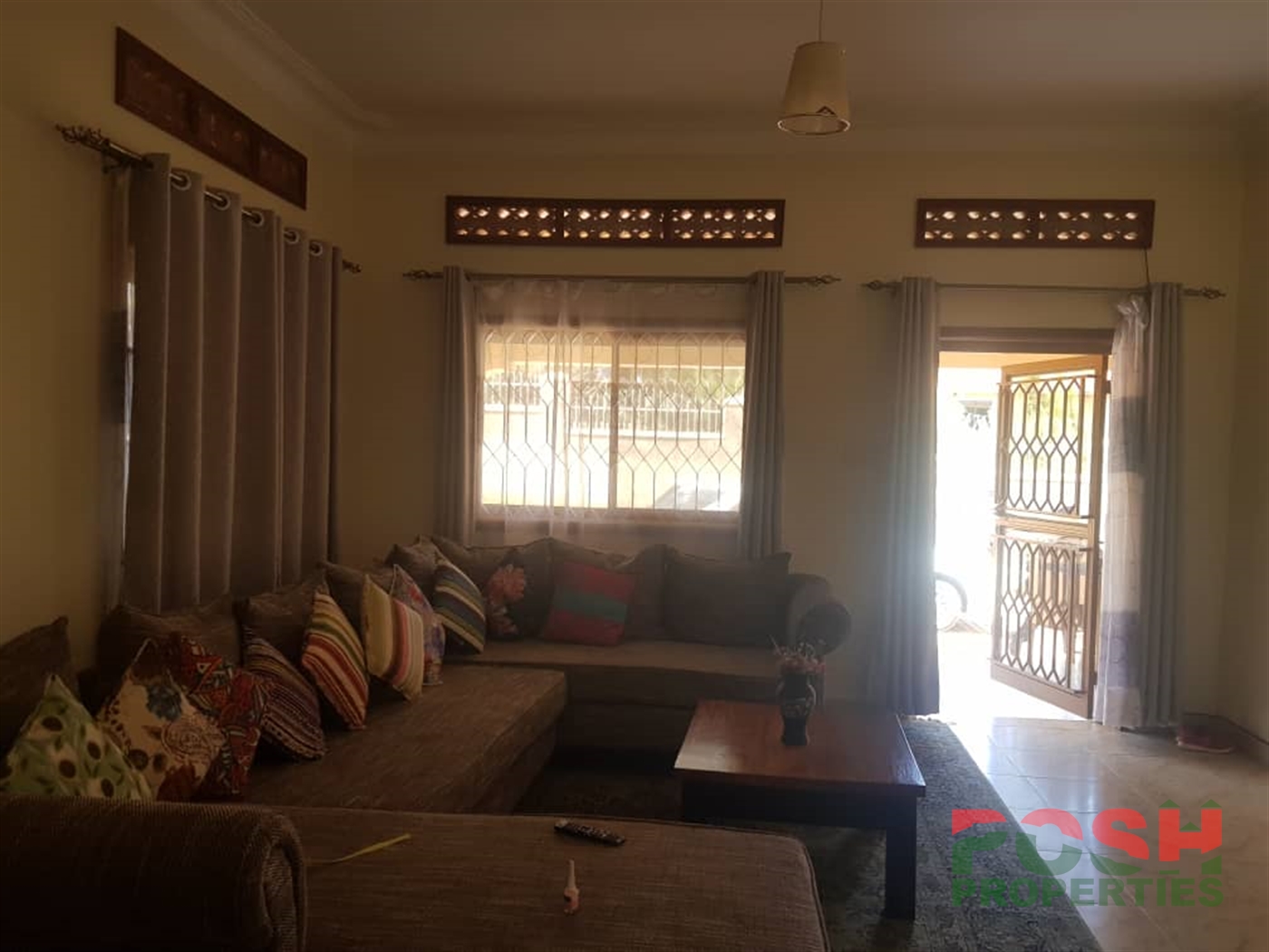 Bungalow for rent in Naguru Kampala