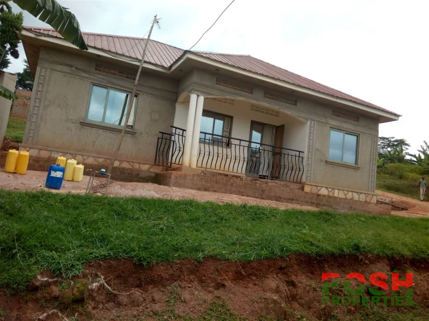 Bungalow for sale in Buloba Wakiso