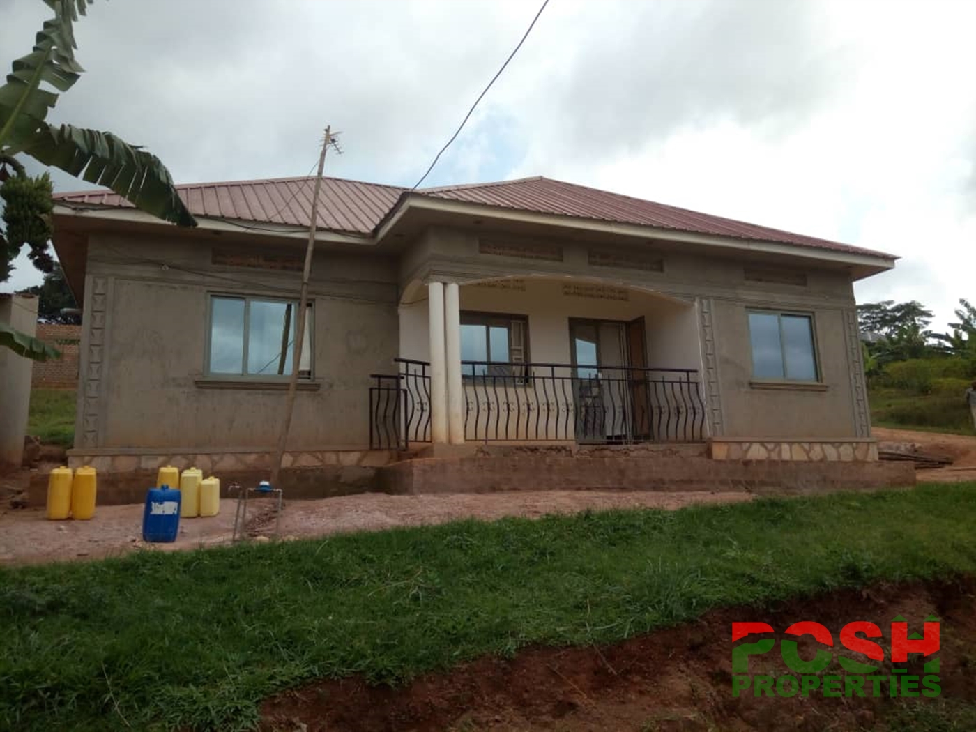 Bungalow for sale in Buloba Wakiso