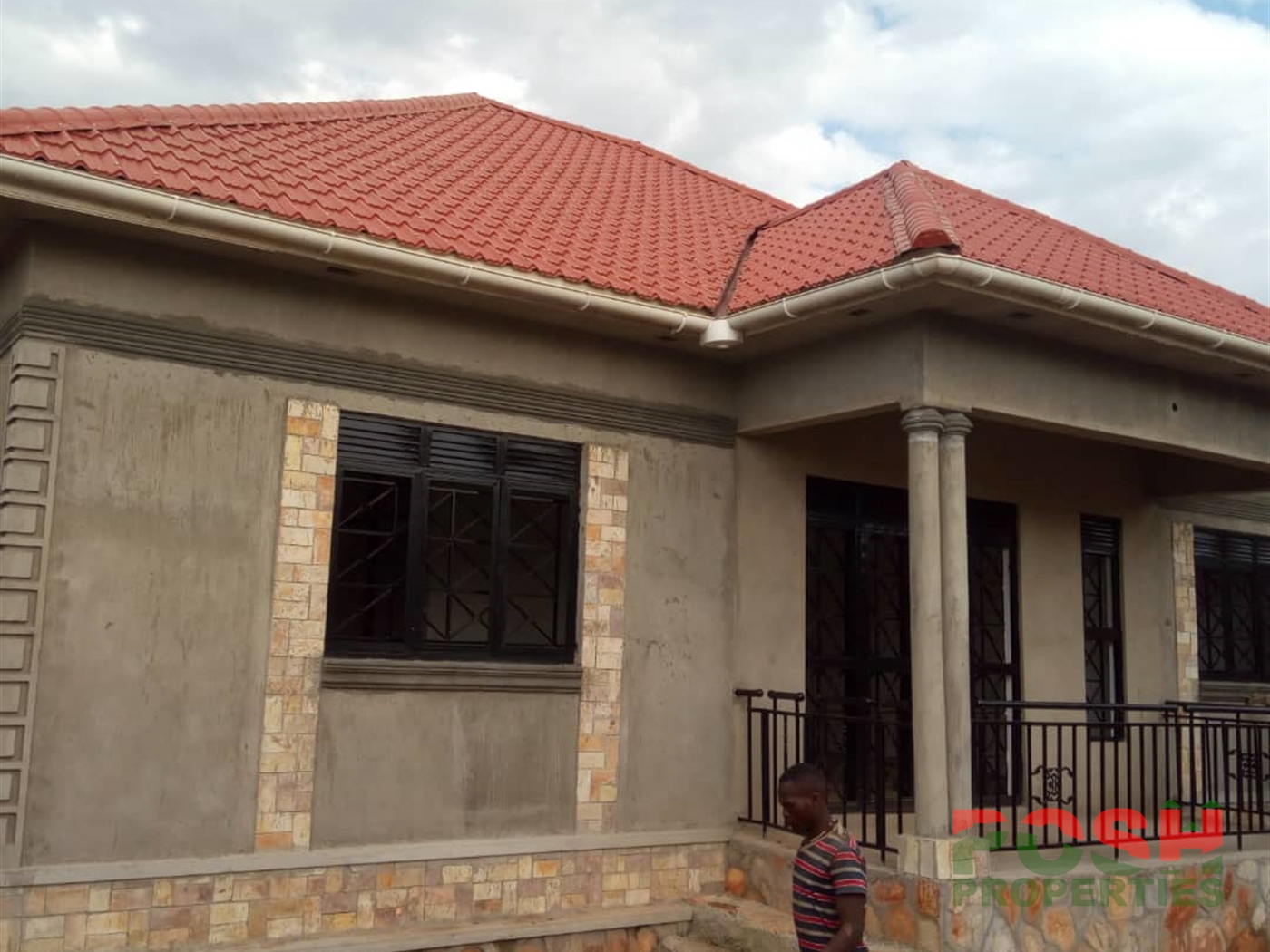 Bungalow for sale in Kiwumu Wakiso