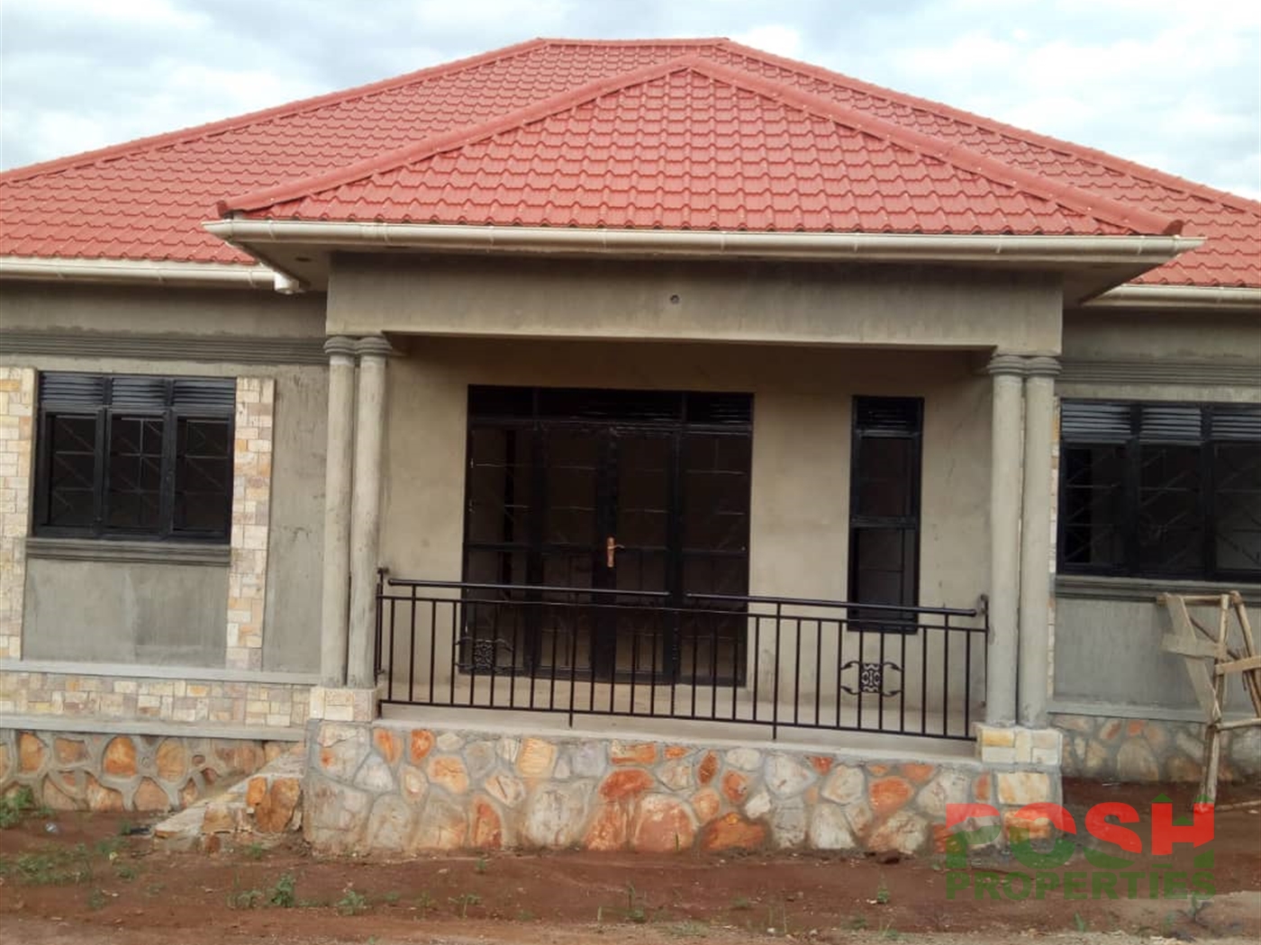 Bungalow for sale in Kiwumu Wakiso