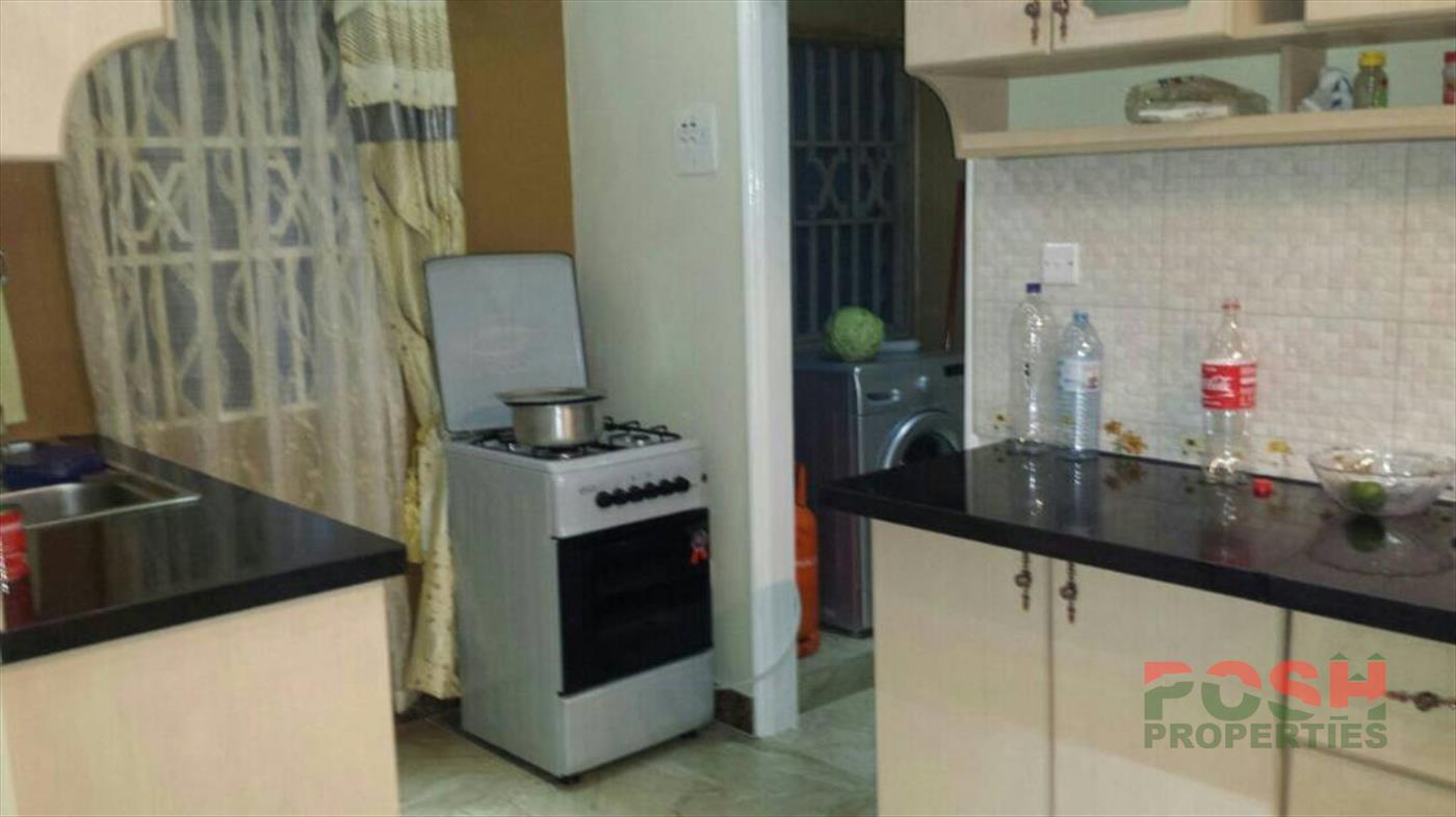 Apartment for rent in Bugoloobi Kampala