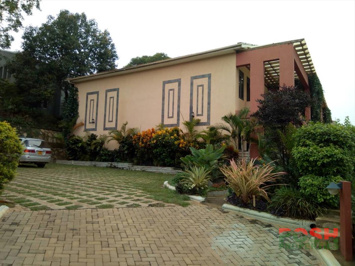 Bungalow for rent in Lubowa Wakiso