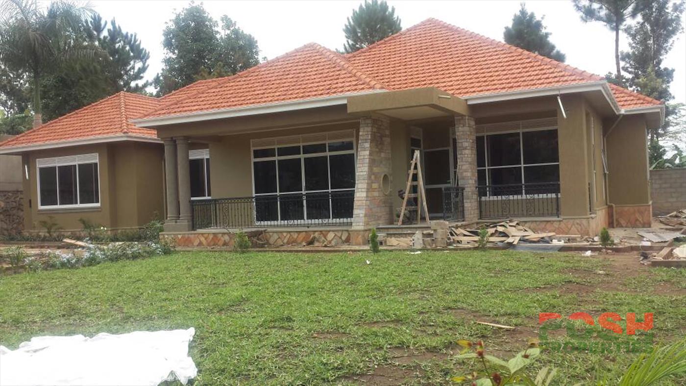 Bungalow for sale in Kira Wakiso