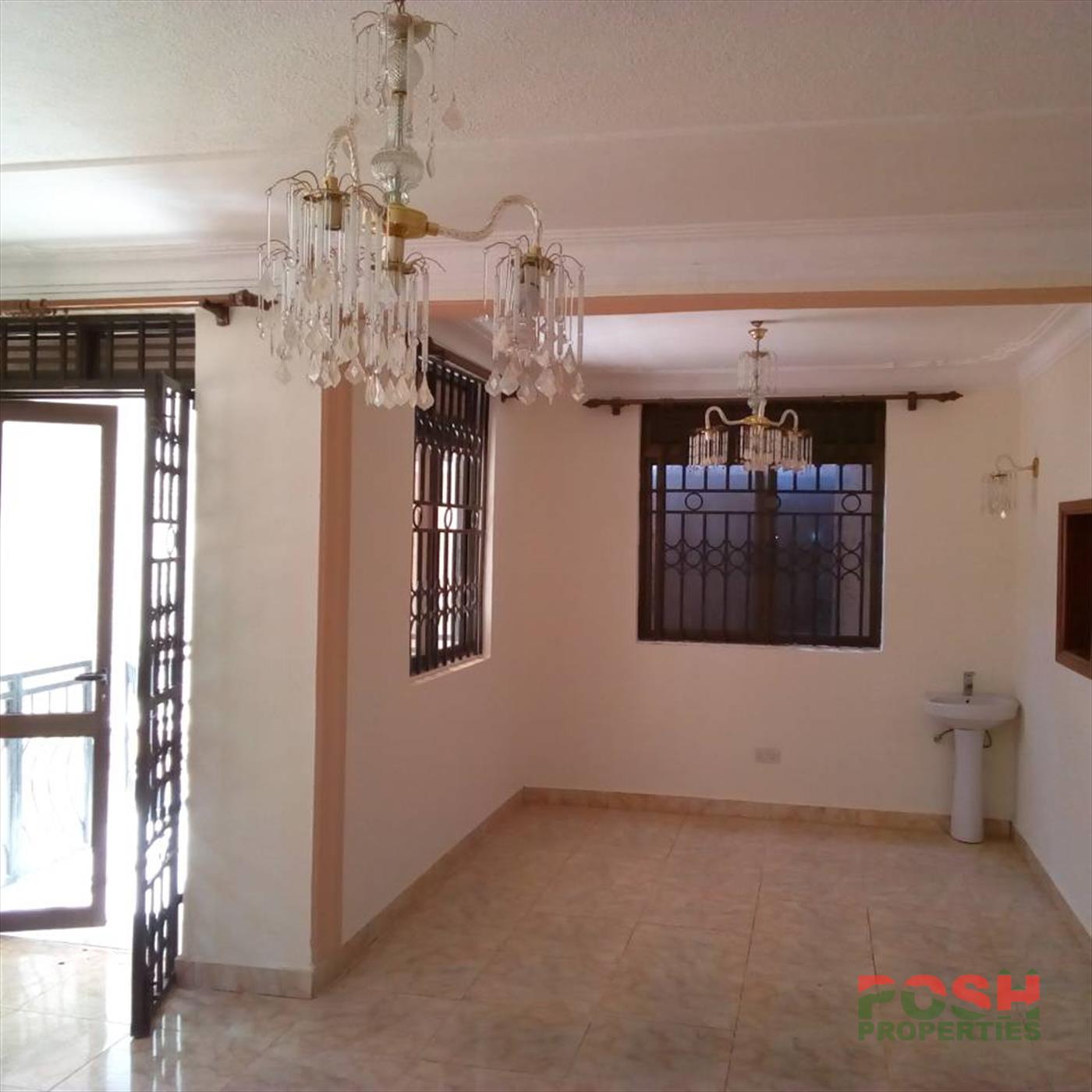 Mansion for rent in Naguru Kampala