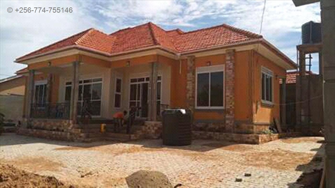 Bungalow for sale in Kira Wakiso