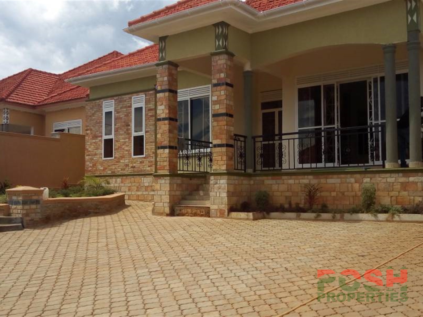 Bungalow for sale in Kira Wakiso