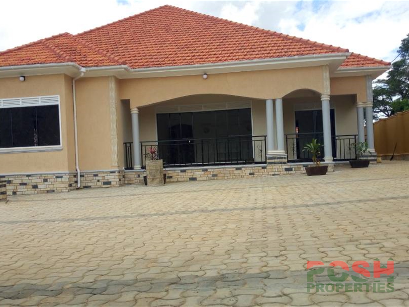 Bungalow for sale in Kira Wakiso