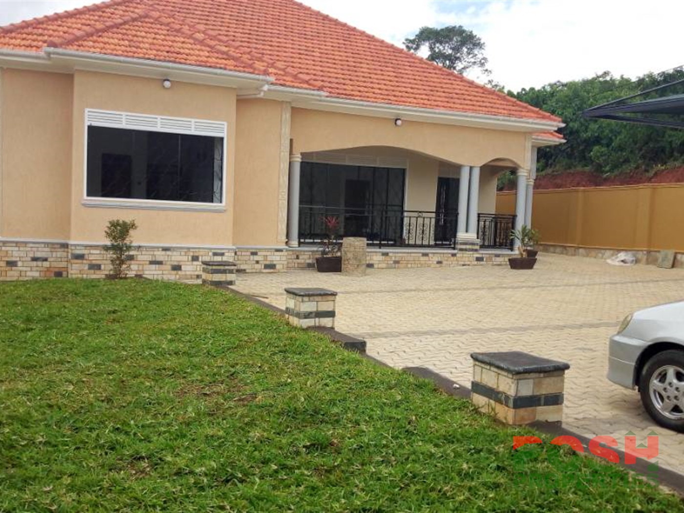 Bungalow for sale in Kira Wakiso