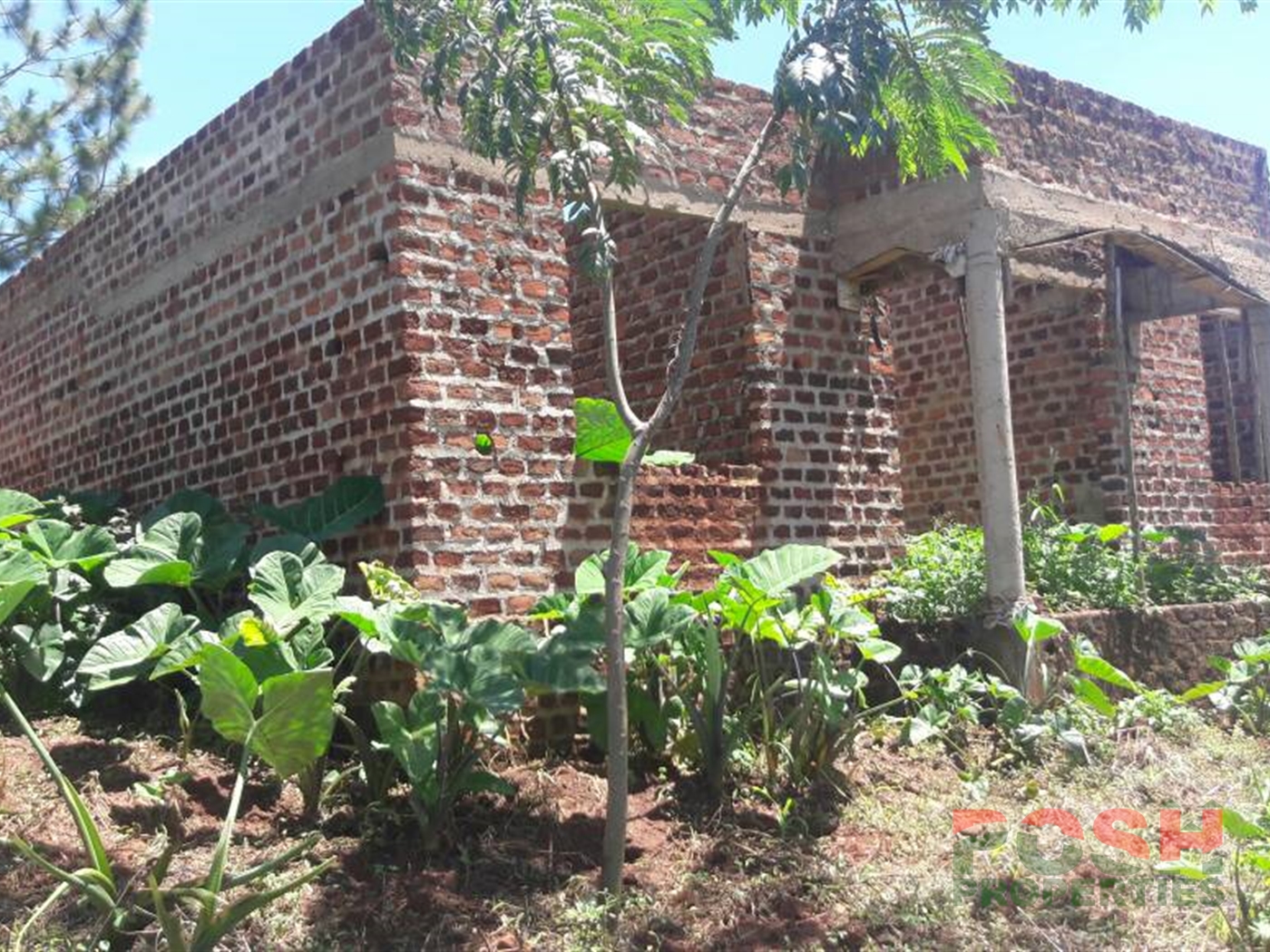 Shell House for sale in Kira Wakiso