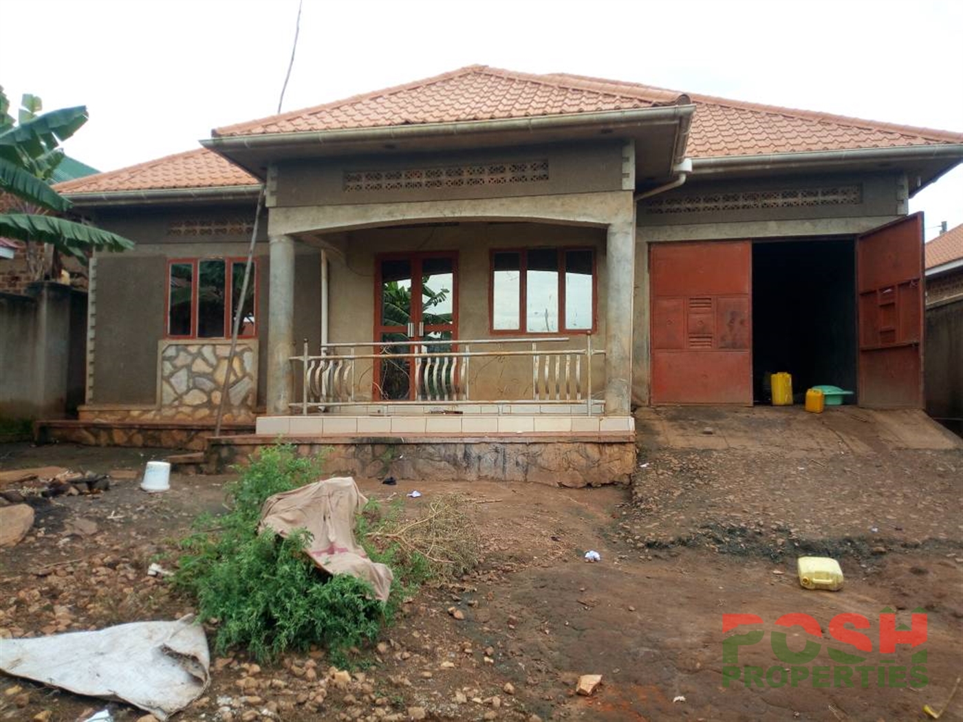 Bungalow for sale in Seguku Wakiso