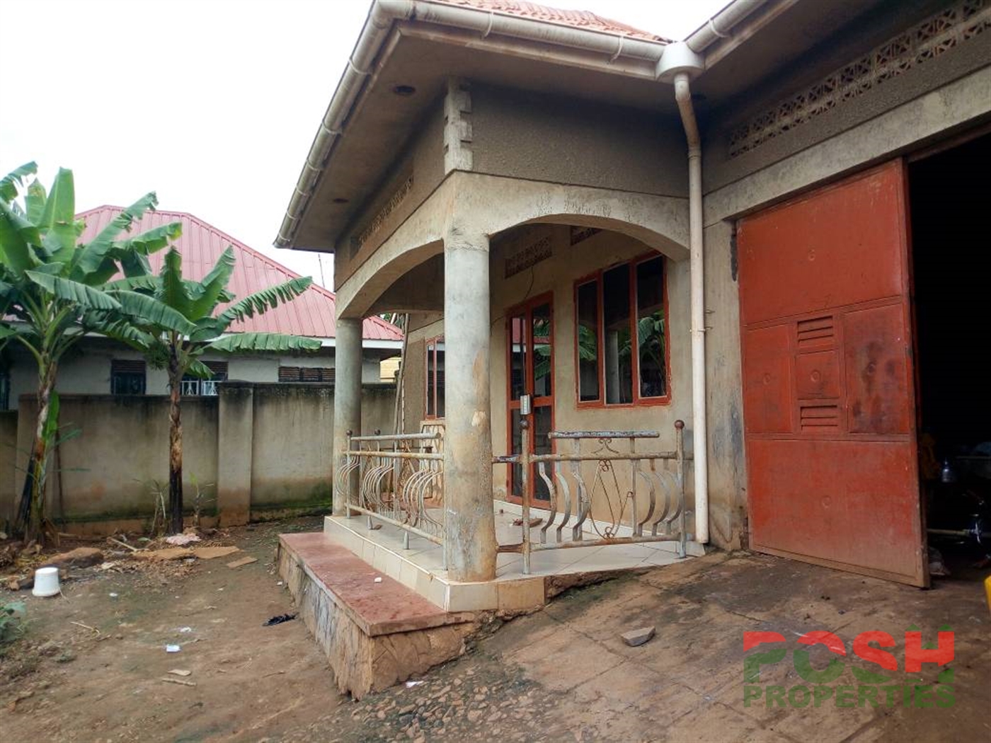 Bungalow for sale in Seguku Wakiso