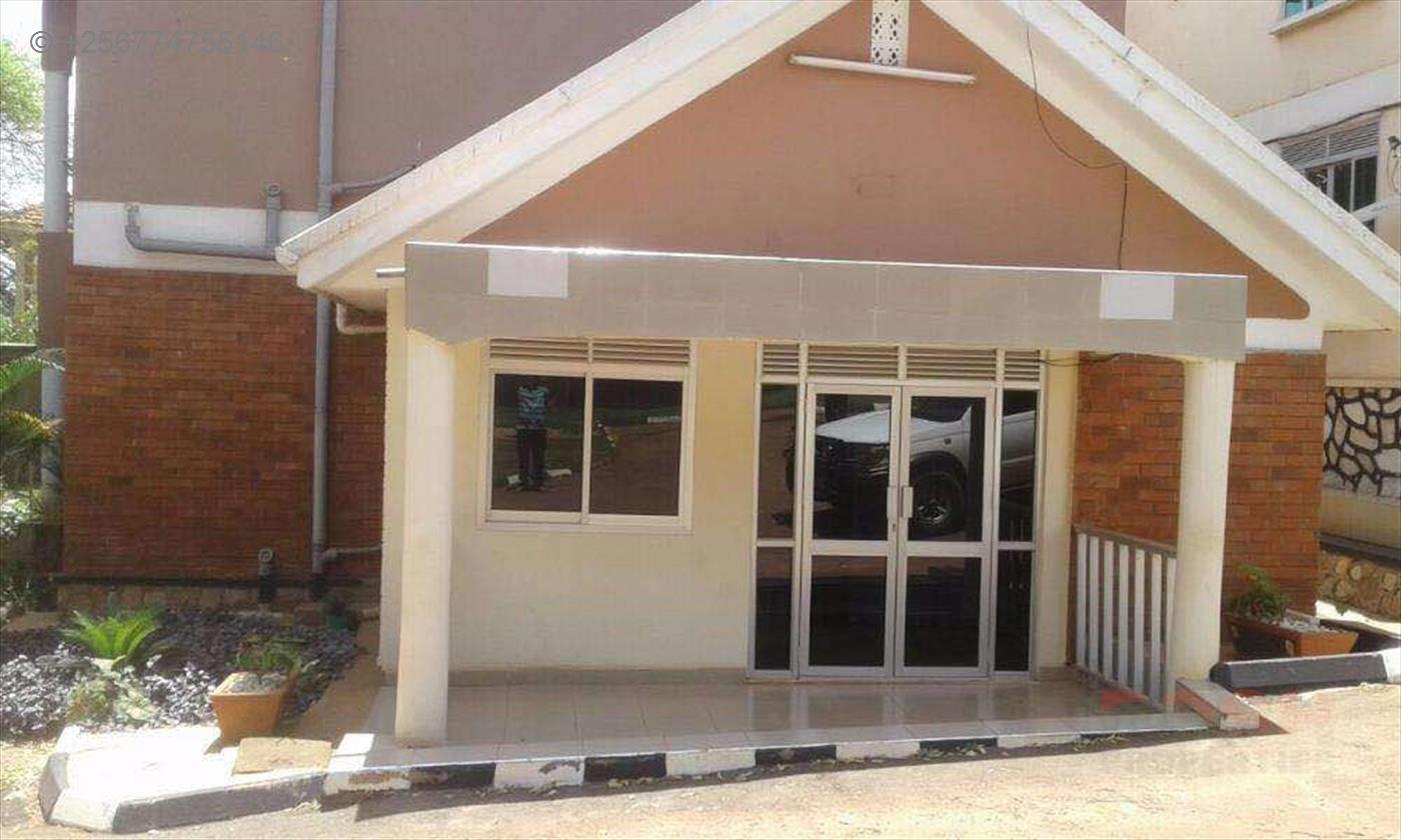 Bungalow for rent in Naguru Kampala