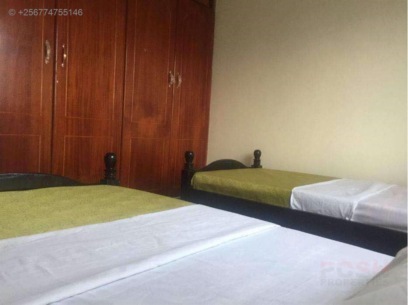 Apartment for rent in Naalya Kampala