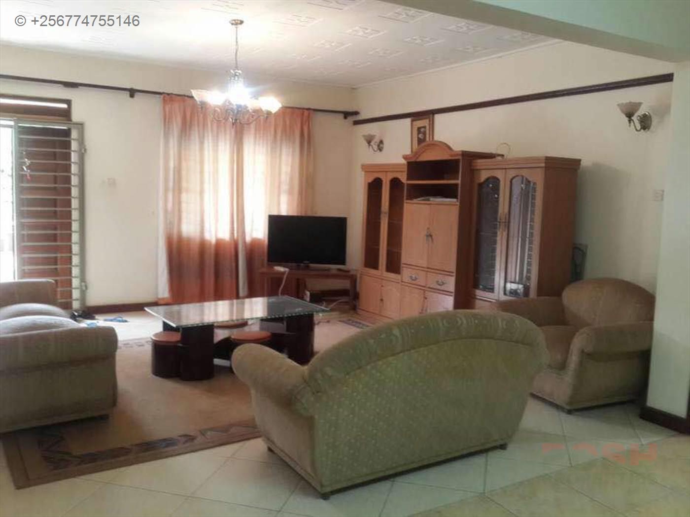 Bungalow for rent in Ntinda Kampala