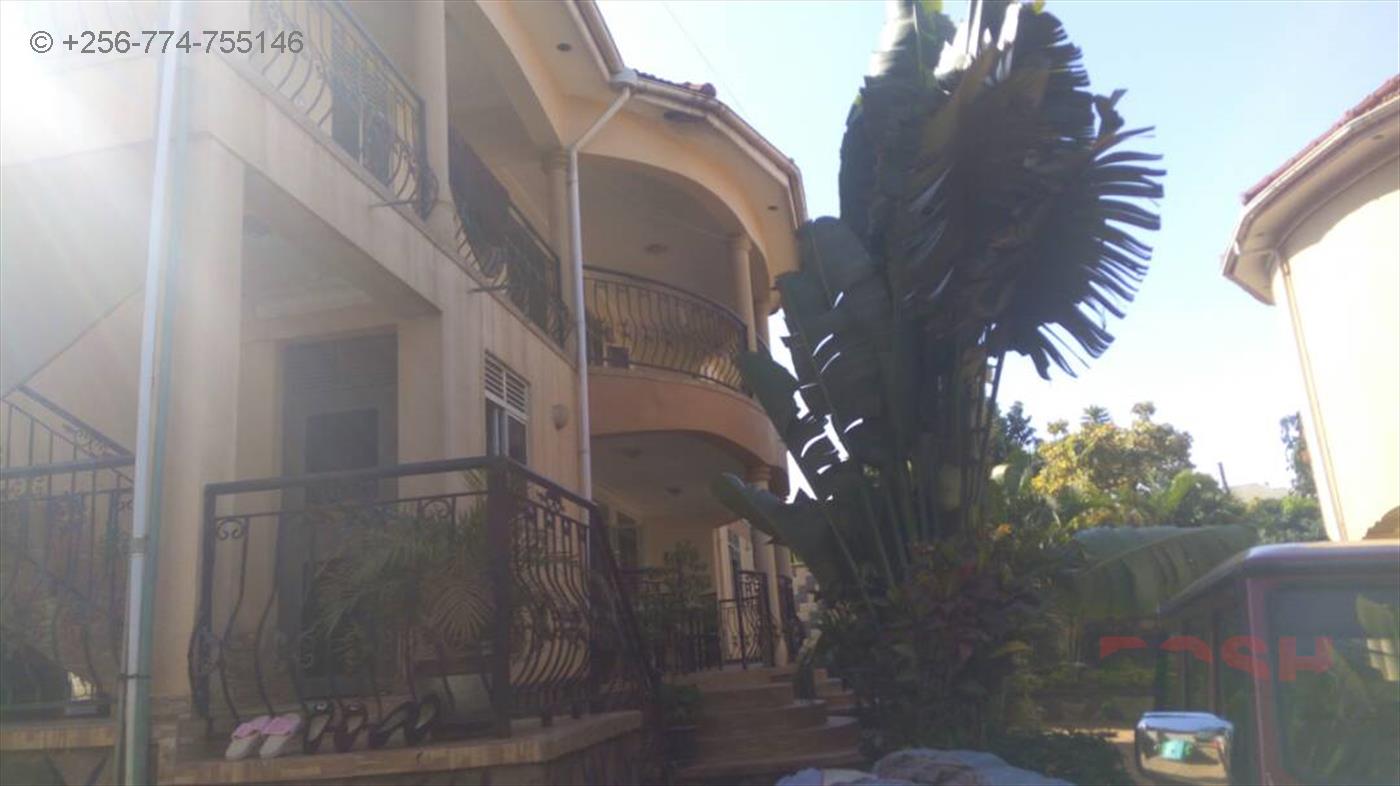 Apartment for rent in Ntinda Kampala