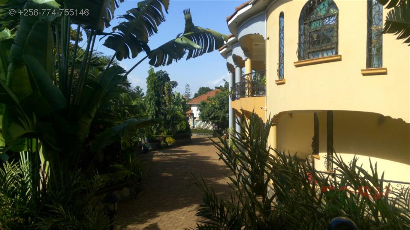 Apartment for rent in Ntinda Kampala