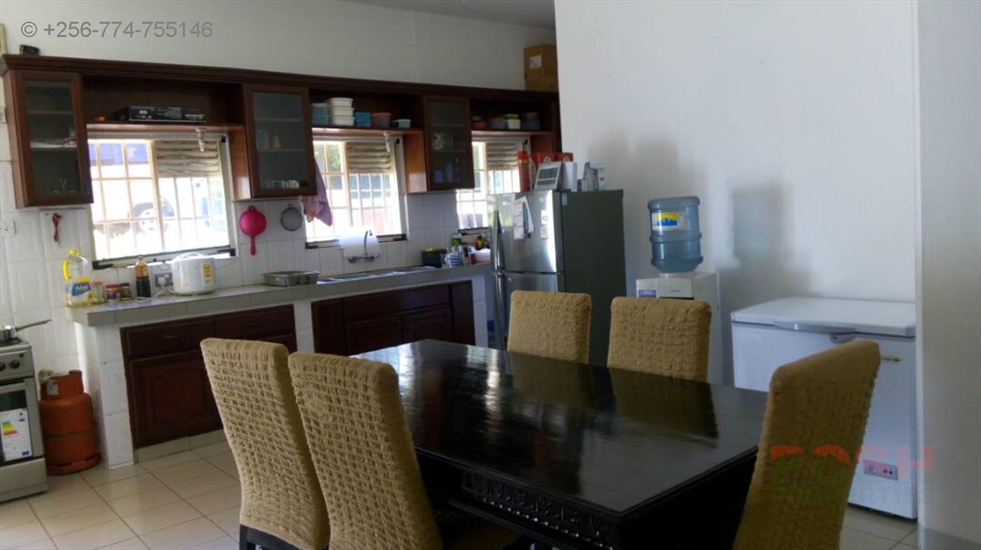 Apartment for rent in Kololo Kampala