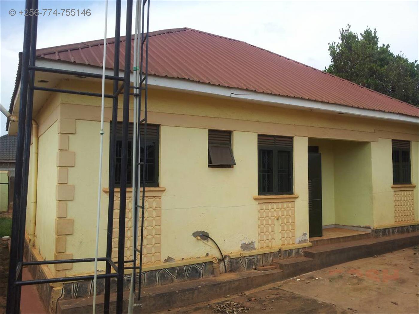 Bungalow for sale in Ndejje Wakiso