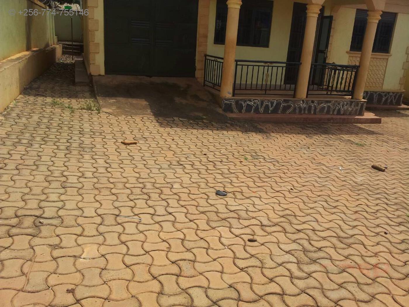 Bungalow for sale in Ndejje Wakiso