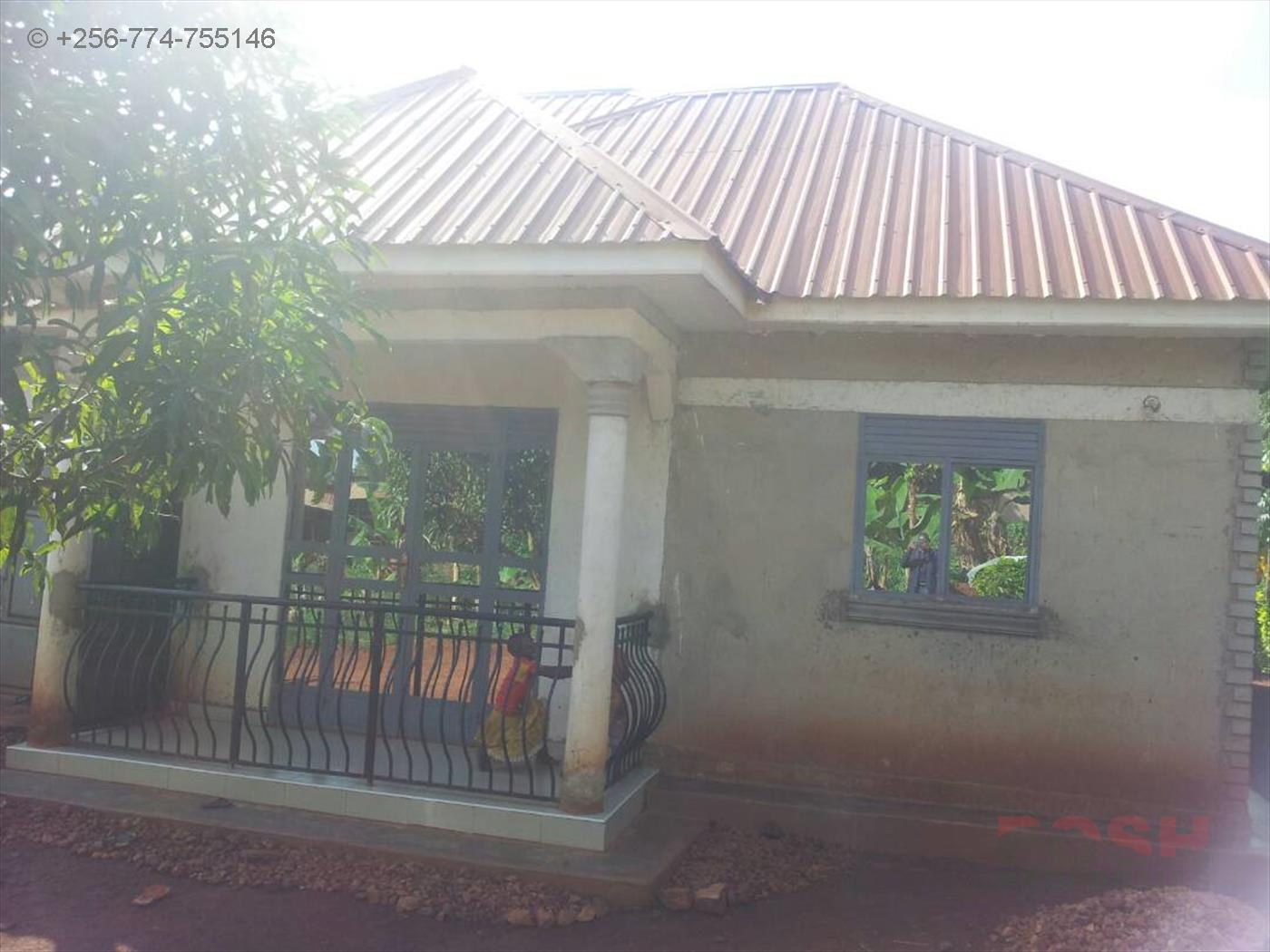 Bungalow for sale in Seguku Wakiso